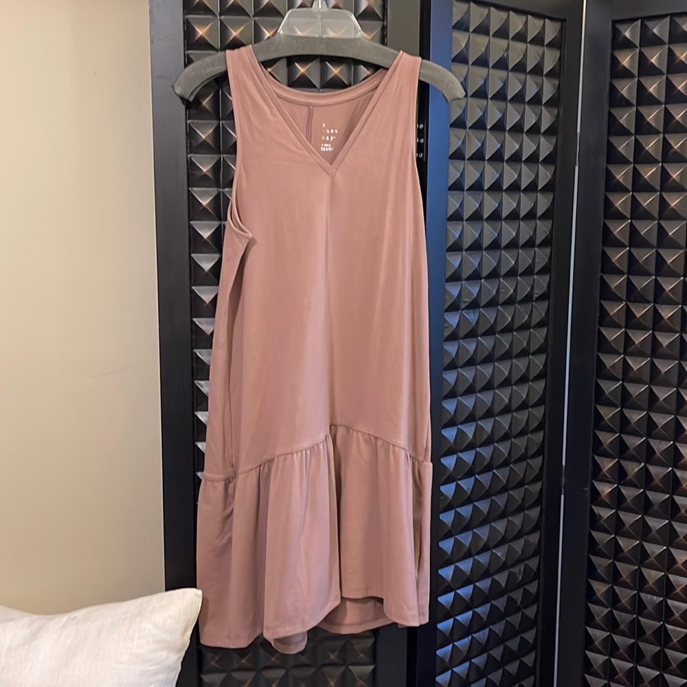 Cute summer, super casual dress
